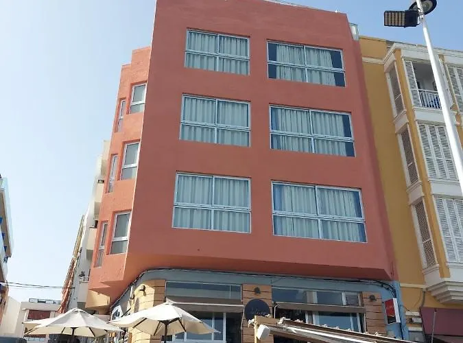 Marmedano 3 * El Médano