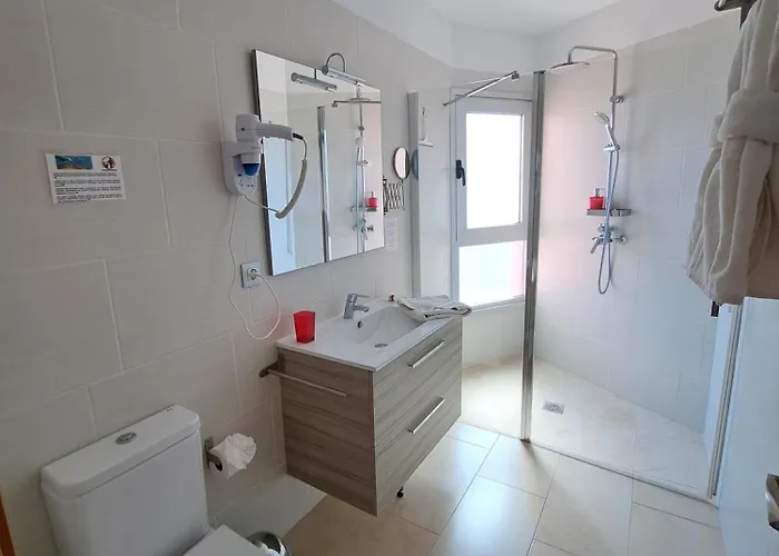 Appartement Marmedano 3 El Médano