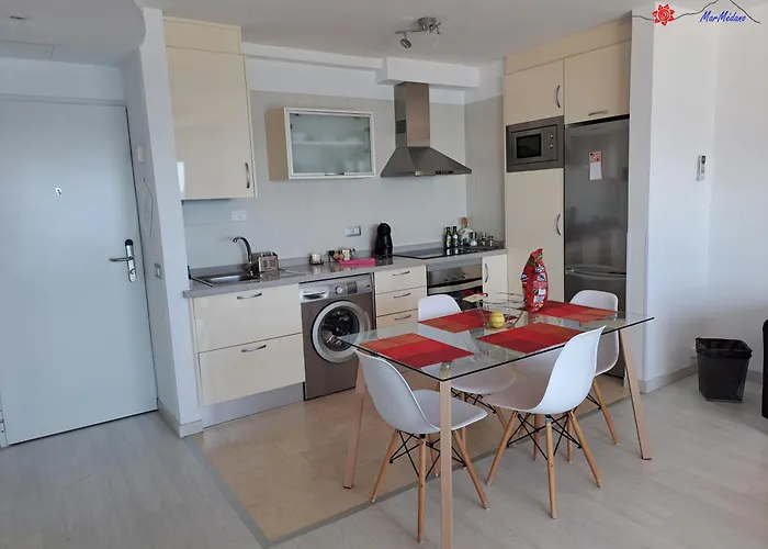 Marmedano 3 Appartement El Médano