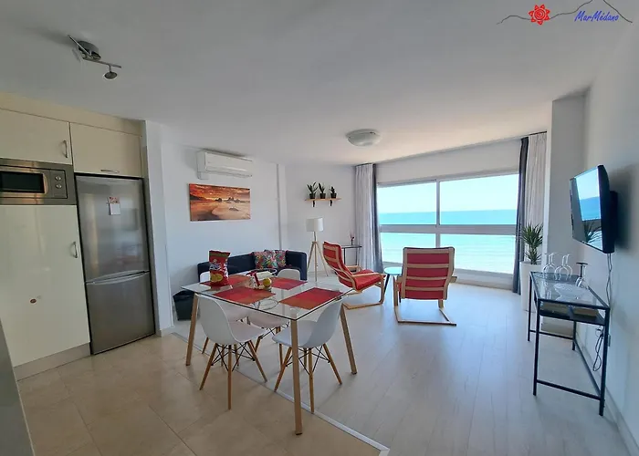 Marmedano 3 Appartement *